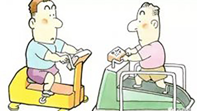 和心臟搭橋手術(shù)后說拜拜之——運(yùn)動(dòng)實(shí)踐篇（二期）