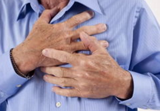 冠心病確診的標(biāo)準(zhǔn)