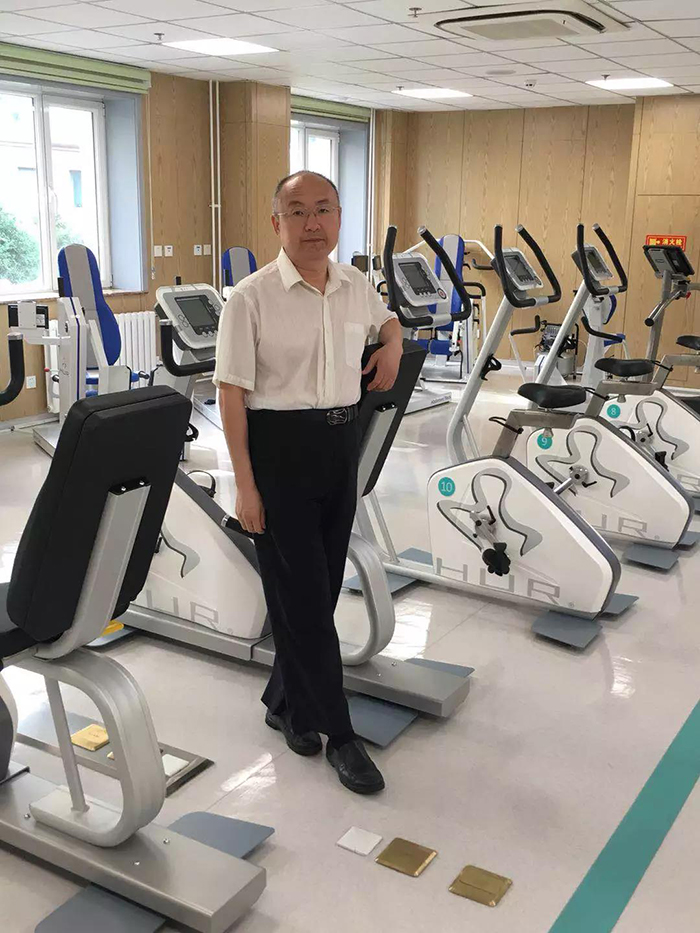 患者康復(fù)后